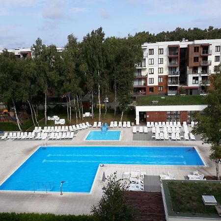 Balticstars Apartments Polanki Колобжег Екстер'єр фото