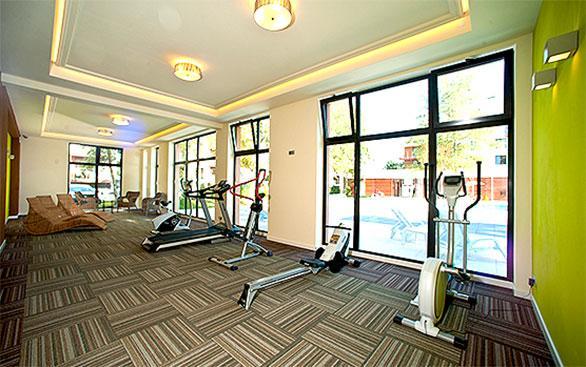 Balticstars Apartments Polanki Колобжег Екстер'єр фото