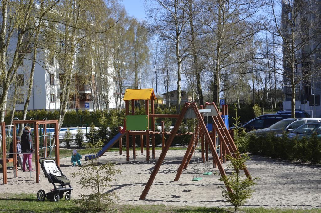 Balticstars Apartments Polanki Колобжег Екстер'єр фото